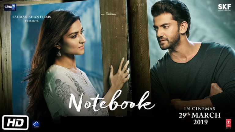 Notebook (2019)