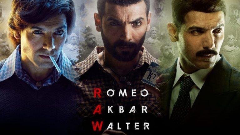 Romeo Akbar Walter (2019)