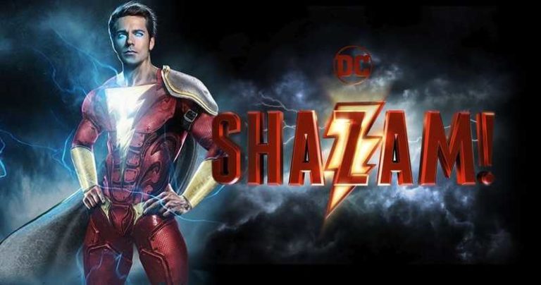 Shazam (2019)