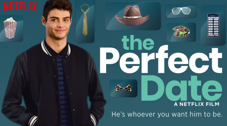 The Perfect Date (2019)