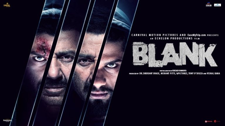 Blank (2019)