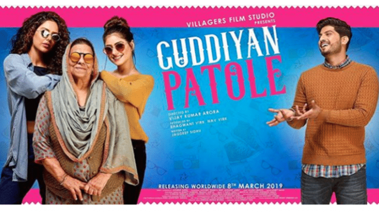 Guddiyan Patole (2019)