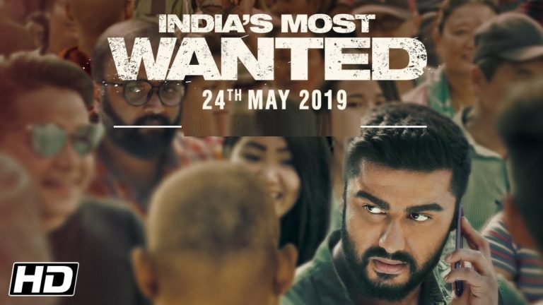 Indias Most Wanted (2019)