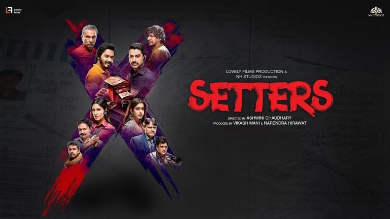 Setters (2019)