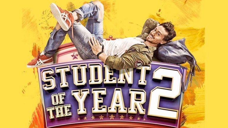 Student Of The Year 2 (2019)