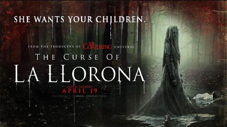 The Curse of La Llorona (2019)