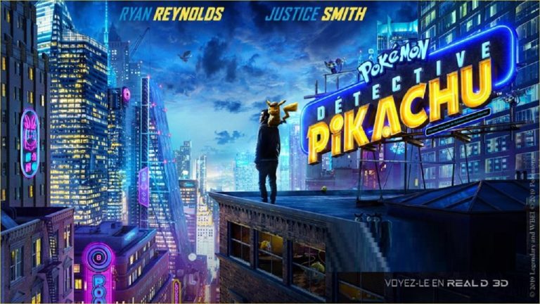 Detective Pikachu (2019)