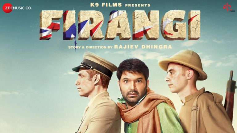 Firangi (2019)