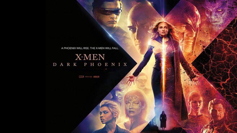 X-Men Dark Phoenix (2019)