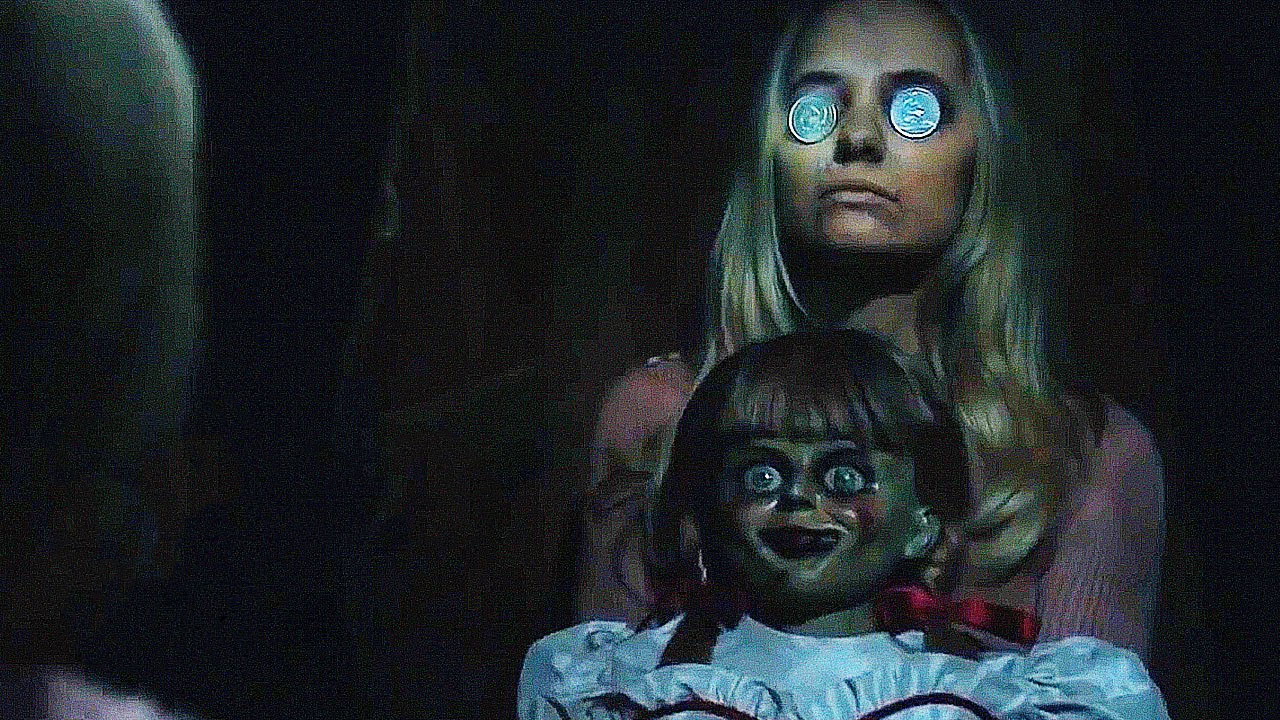 Annabelle Comes Home (2019)