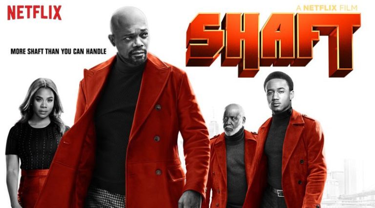 Shaft (2019)