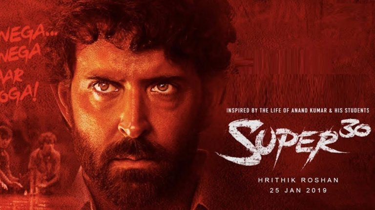 Super 30 (2019)