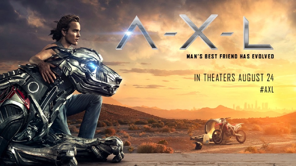 A-X-L (2018)