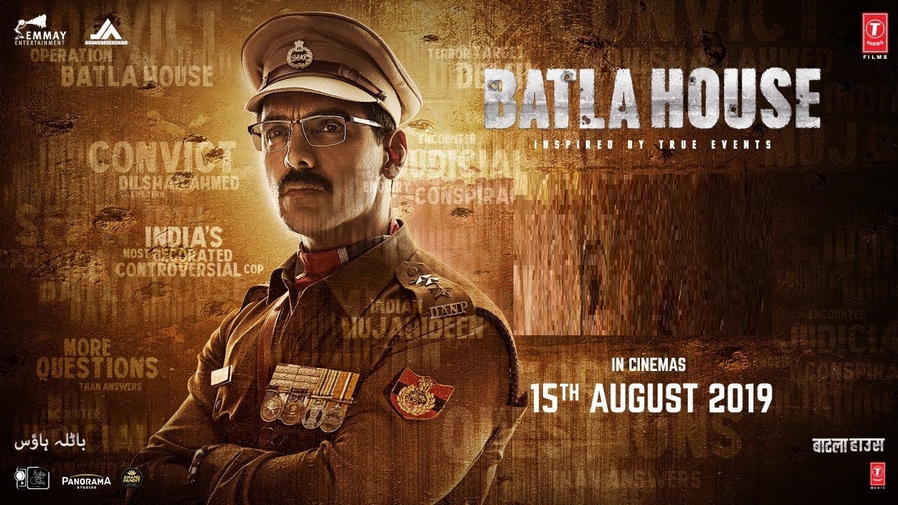 Batla House (2019)