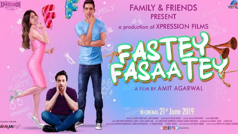 Fastey Fasaatey (2019)