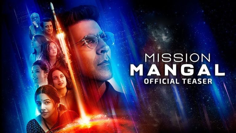 Mission Mangal (2019)