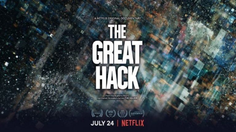 The Great Hack (2019)