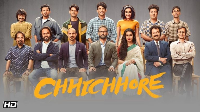 Chhichhore (2019)