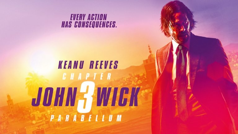 John Wick Parabellum (2019)