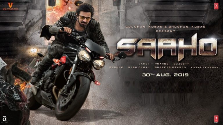 Saaho (2019)