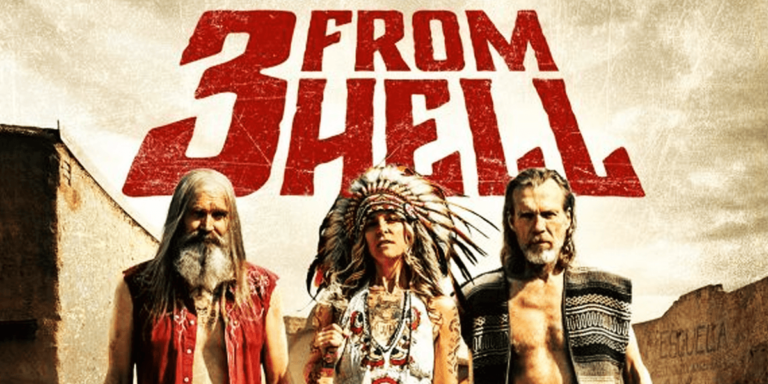 3 From Hell (2019)