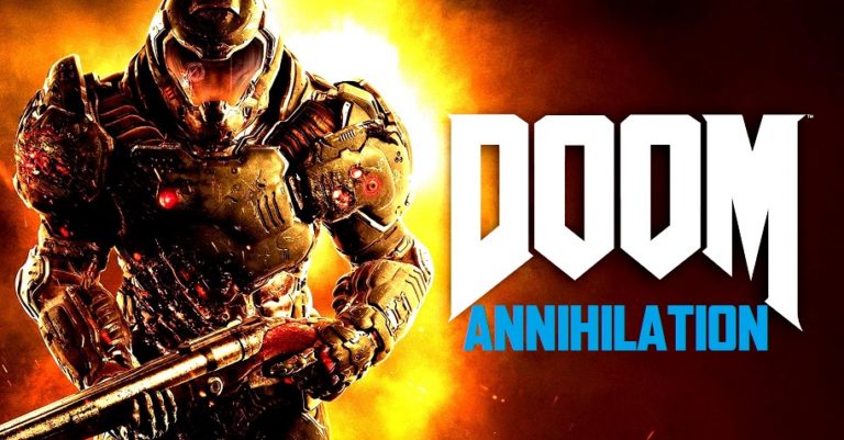 Doom Annihilation (2019)