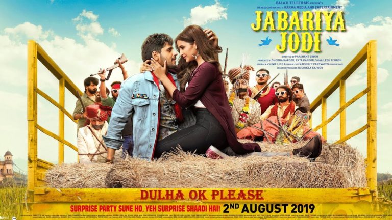 Jabariya Jodi (2019)