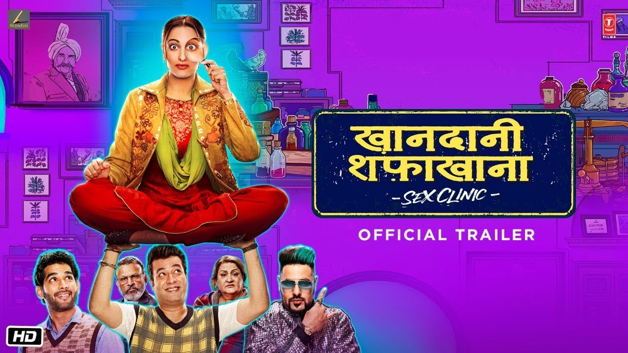 Khandaani Shafakhana (2019)