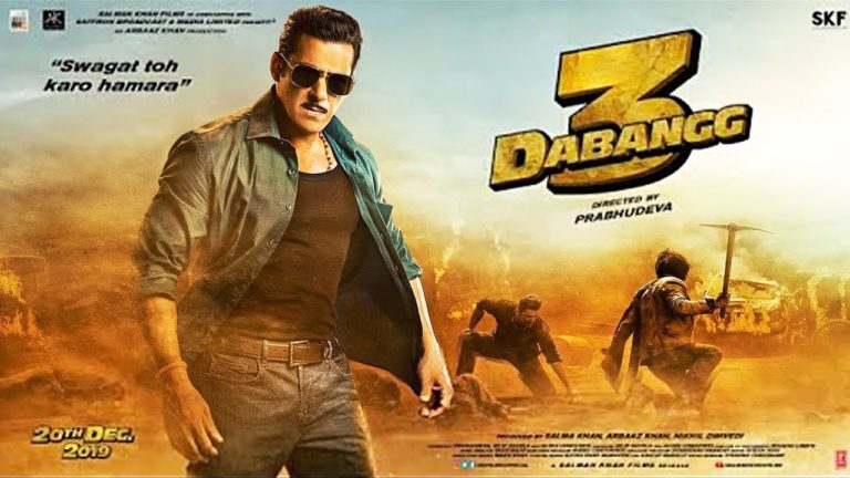 Dabangg 3 (2019)