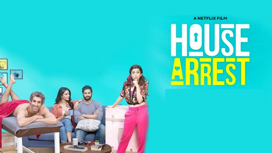 House Arrest (2019)