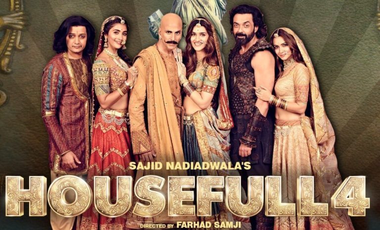 Housefull 4 (2019)