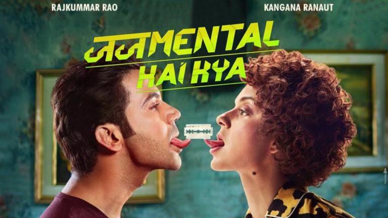 Judgementall Hai Kya (2019)