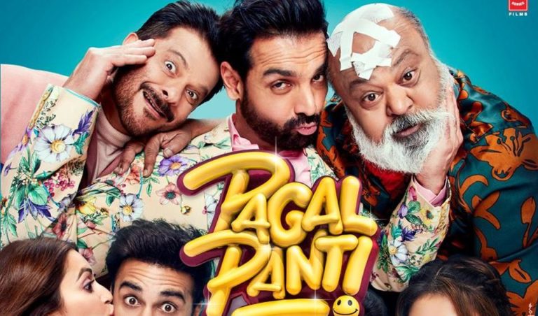 Pagalpanti (2019)