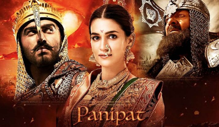 Panipat (2019) - Watch HD Streaming Film - Geo Urdu Movies