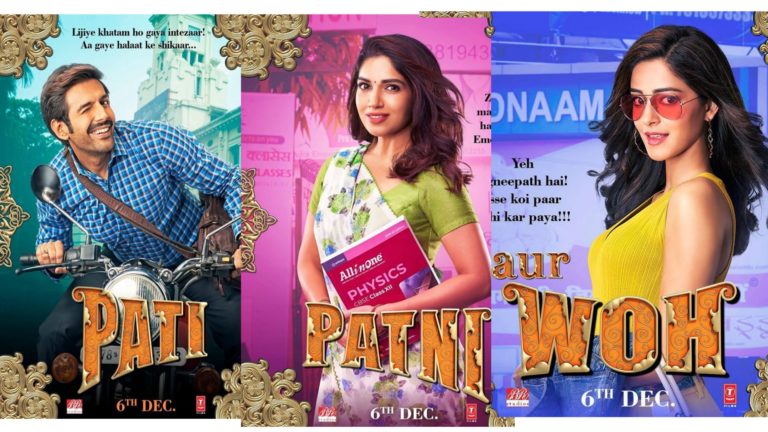 Pati Patni Aur Woh (2019)