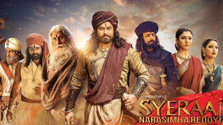 Sye Raa Narasimha Reddy (2019)