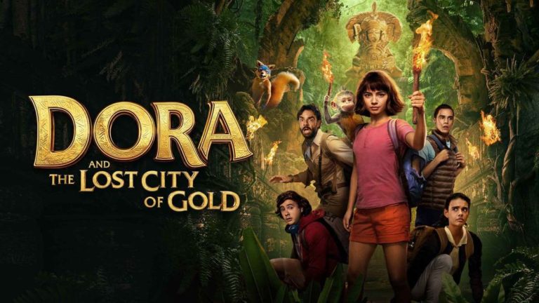 Dora and the Lost City of Gold (2019)