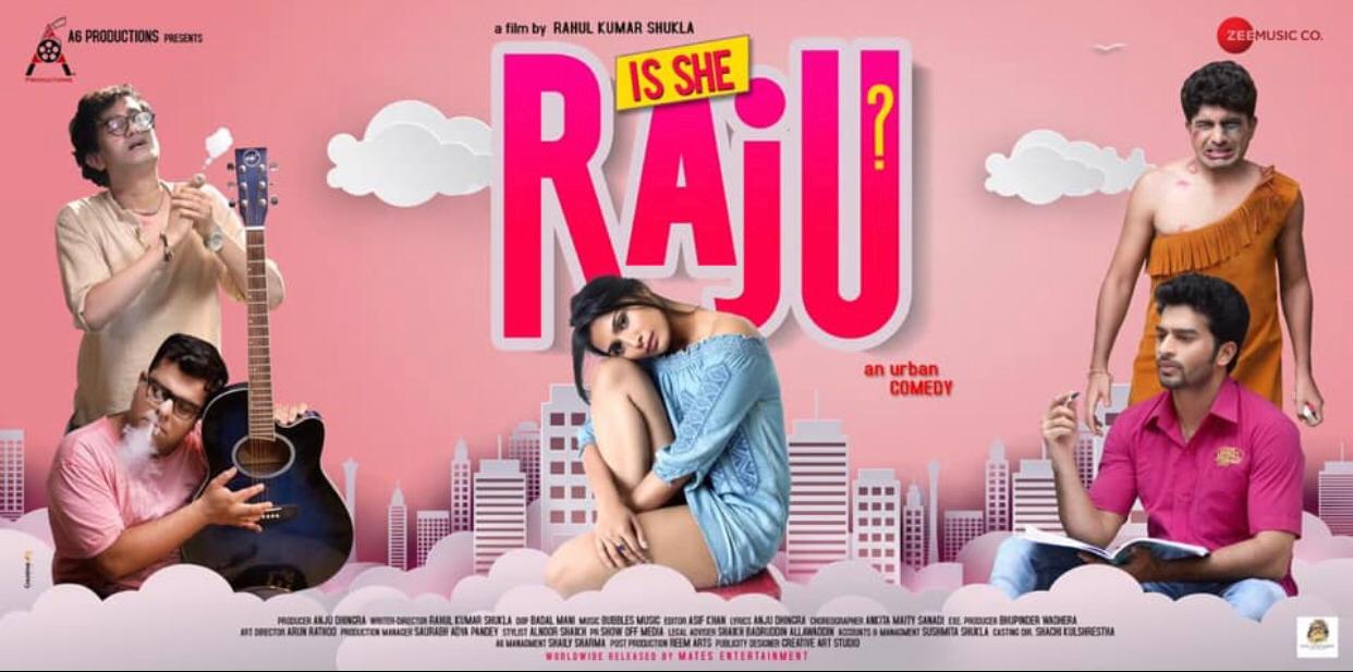 Is She Raju (2019)