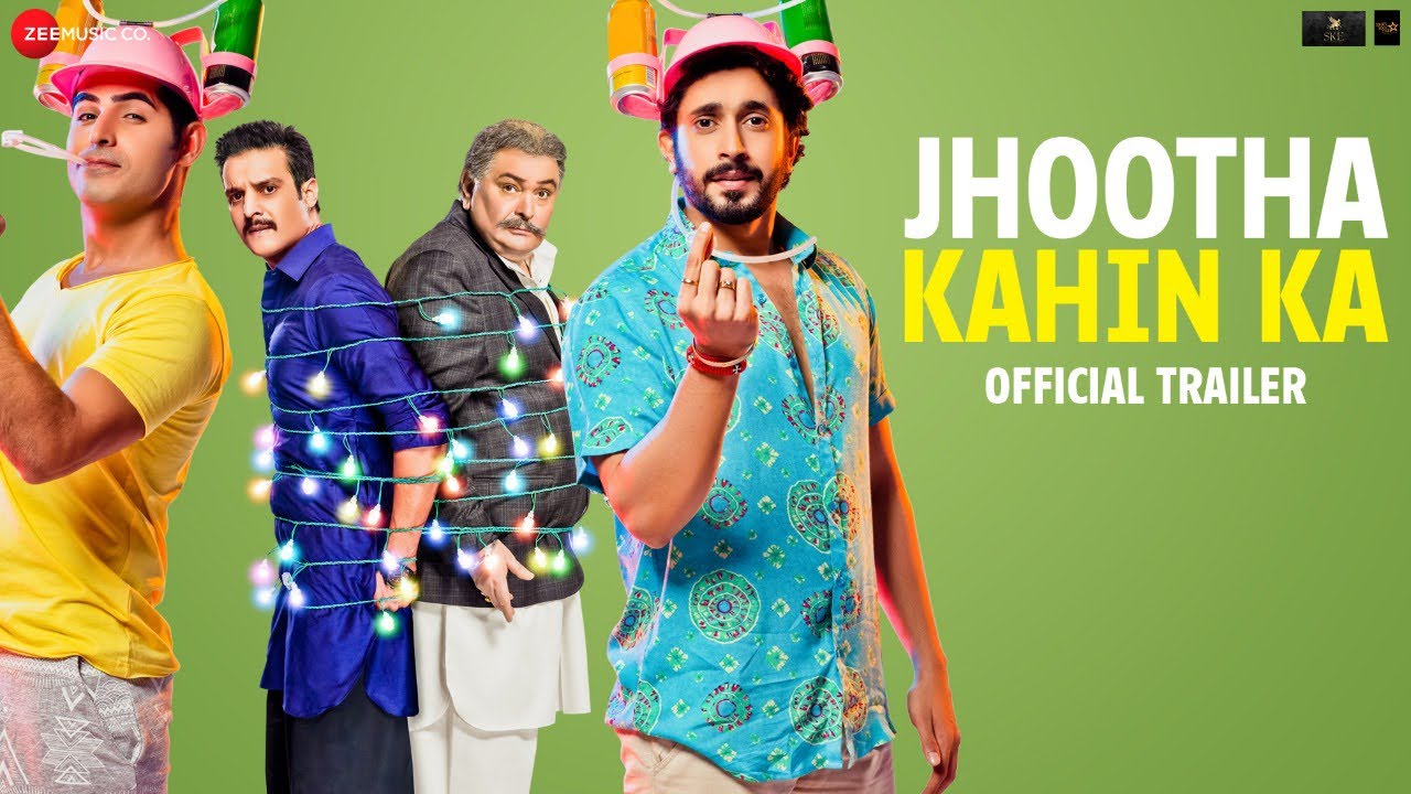 Jhootha Kahin Ka (2019)