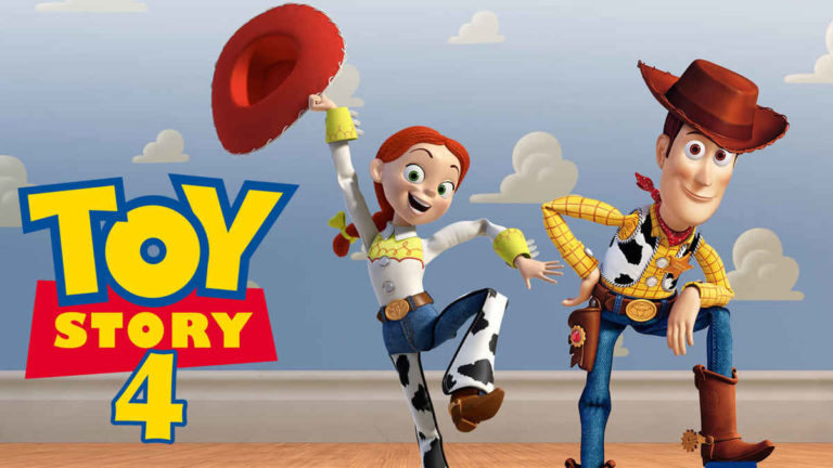 Toy Story 4 (2019)