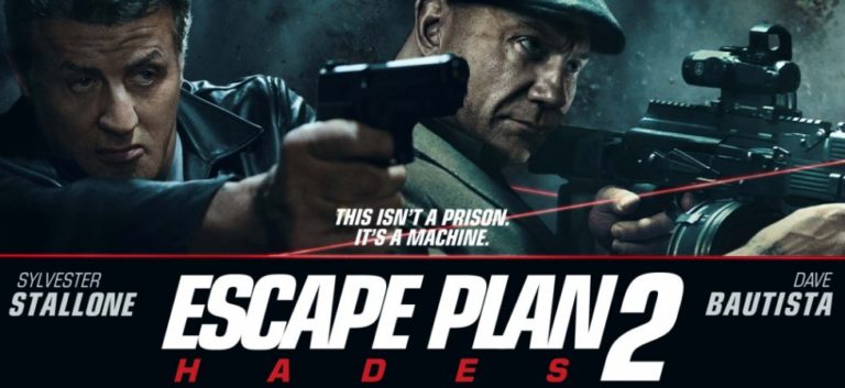 Escape Plan 2 Hades (2018)