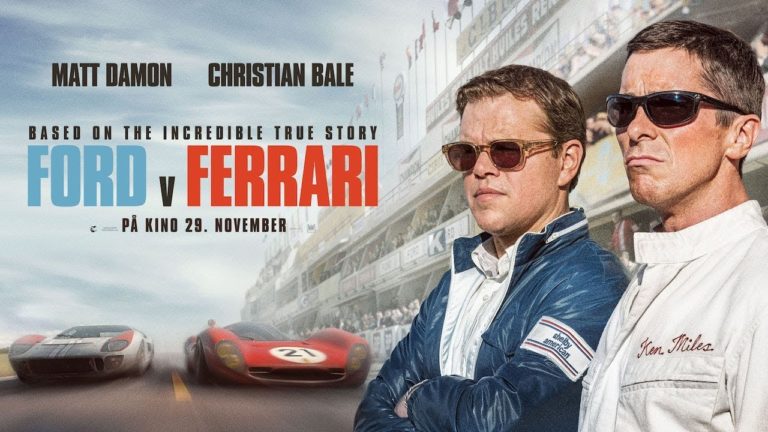 Ford v Ferrari (2019)