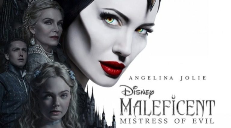 Maleficent Mistress of Evil (2019)