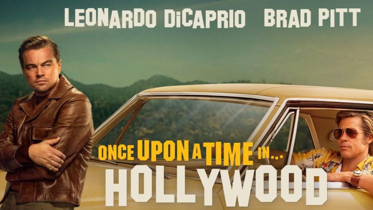 Once Upon a Time in Hollywood (2019)