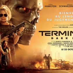 Terminator Dark Fate (2019)