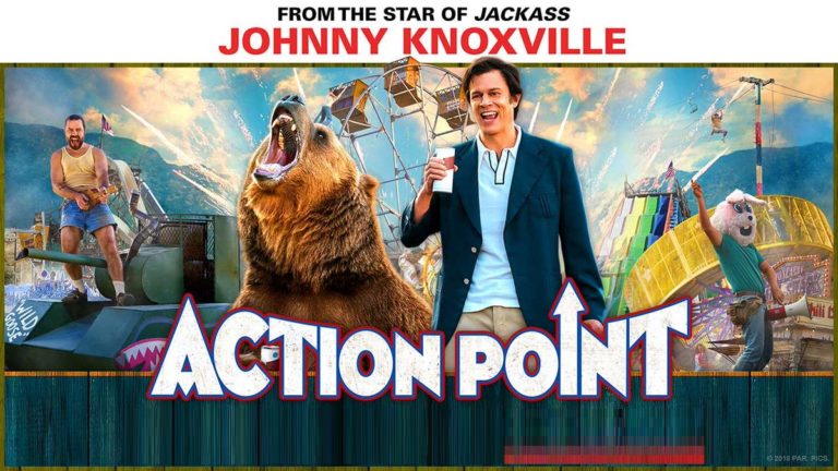 Action Point (2018)