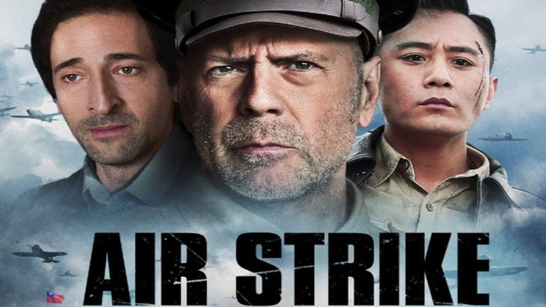 Air Strike (2018)