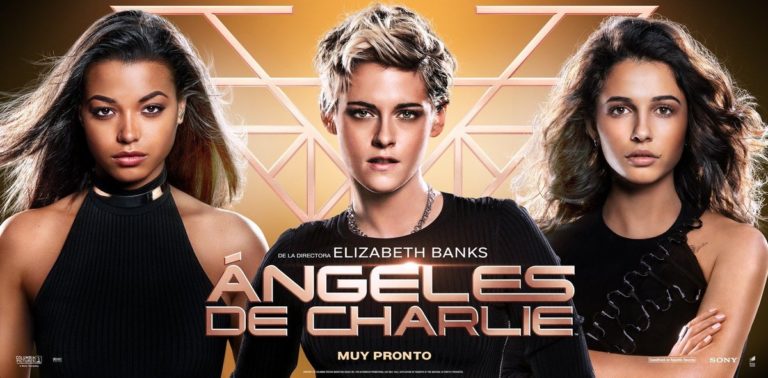 Charlies Angel (2019)