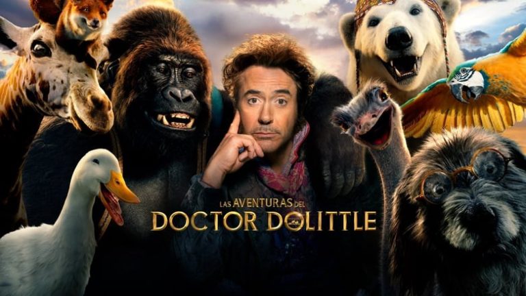 Dolittle (2020)