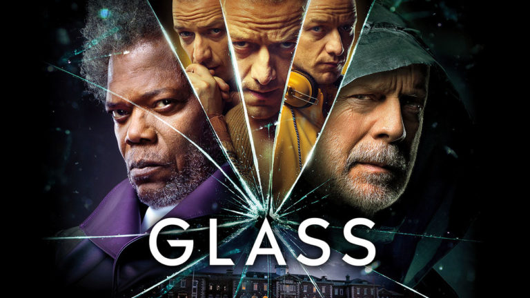 Glass (2019)